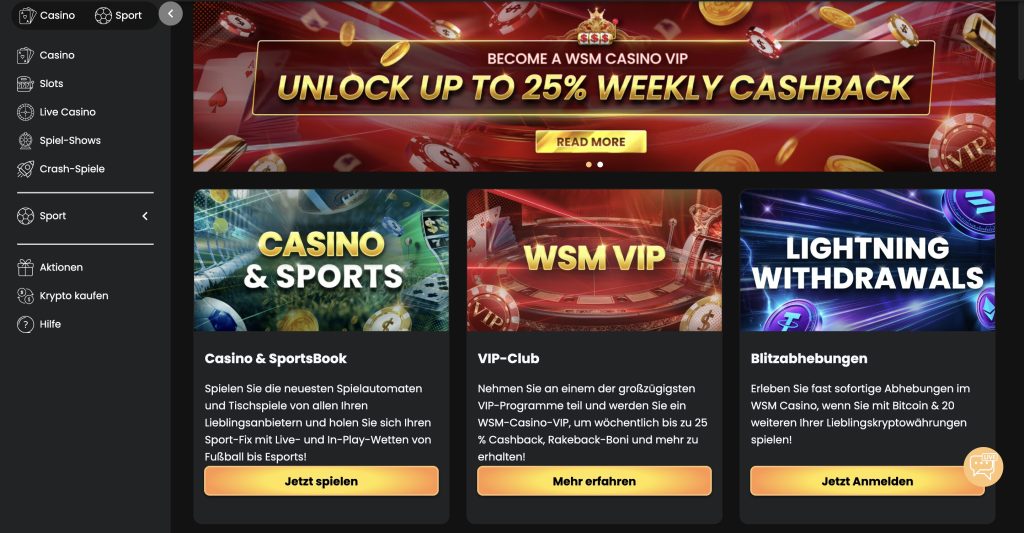 wsm casino