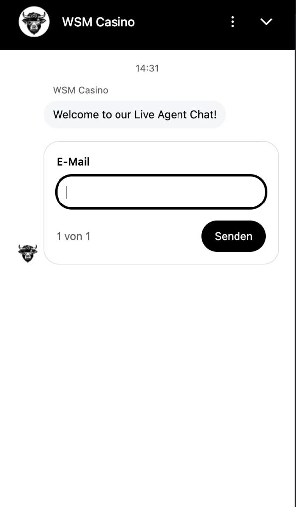 wsm casino live chat
